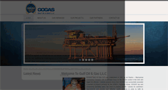 Desktop Screenshot of gogas-me.com